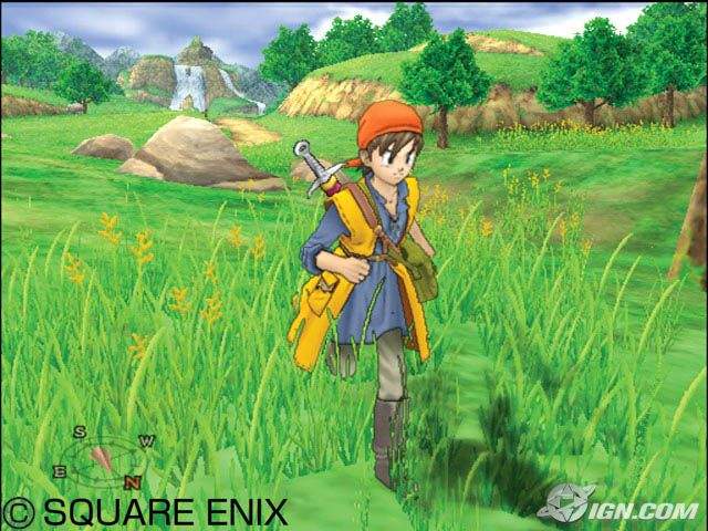 Otaku Gallery  / Videogames / Dragon Quest VII - L`Odissea del Re Maledetto / 114.jpg